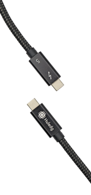 Huledg USB4 Type-C Thunderbolt 5 cable 