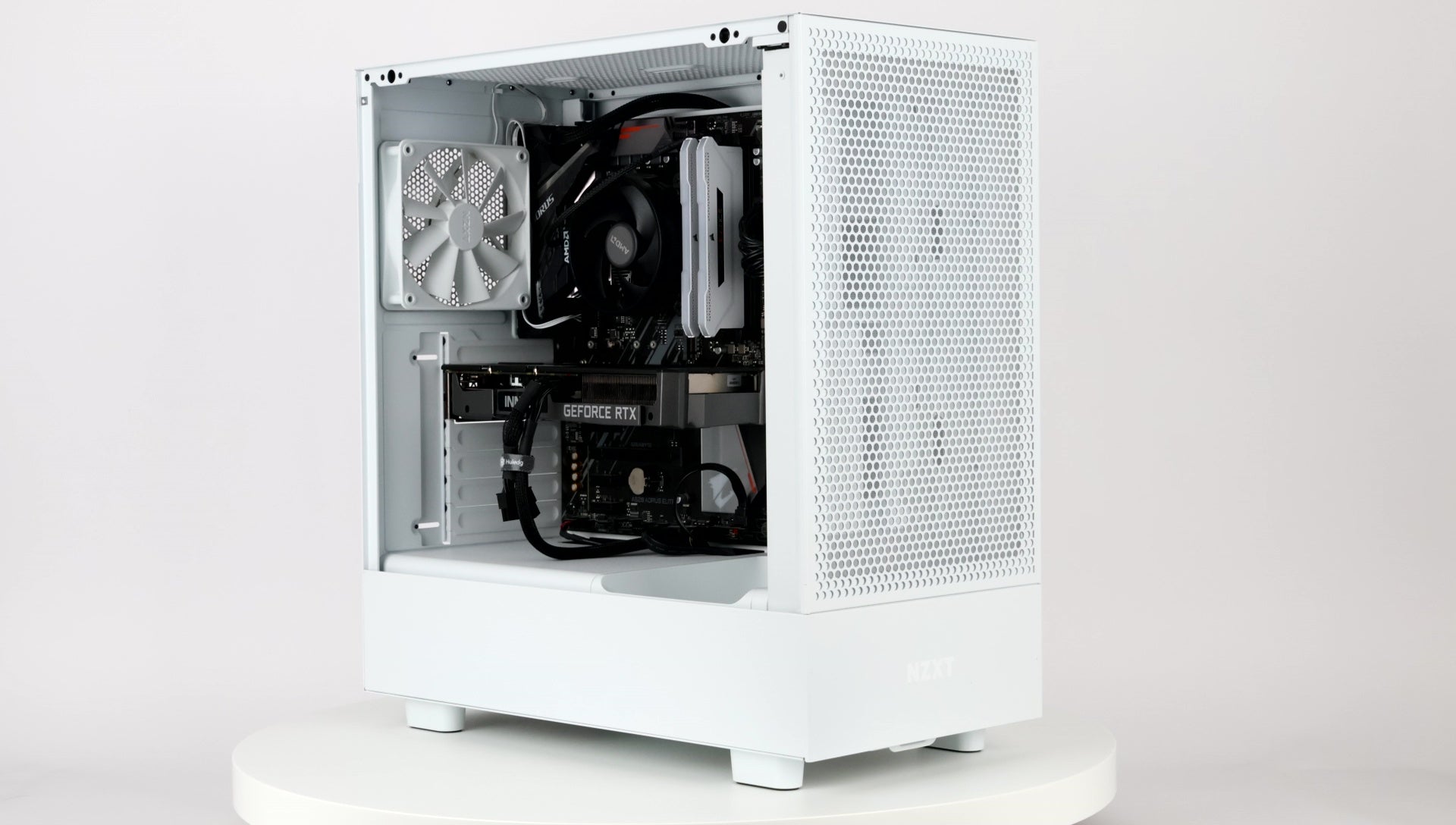 Game PC - RTX 3060 | Ryzen 5 4500 - Tweedehands
