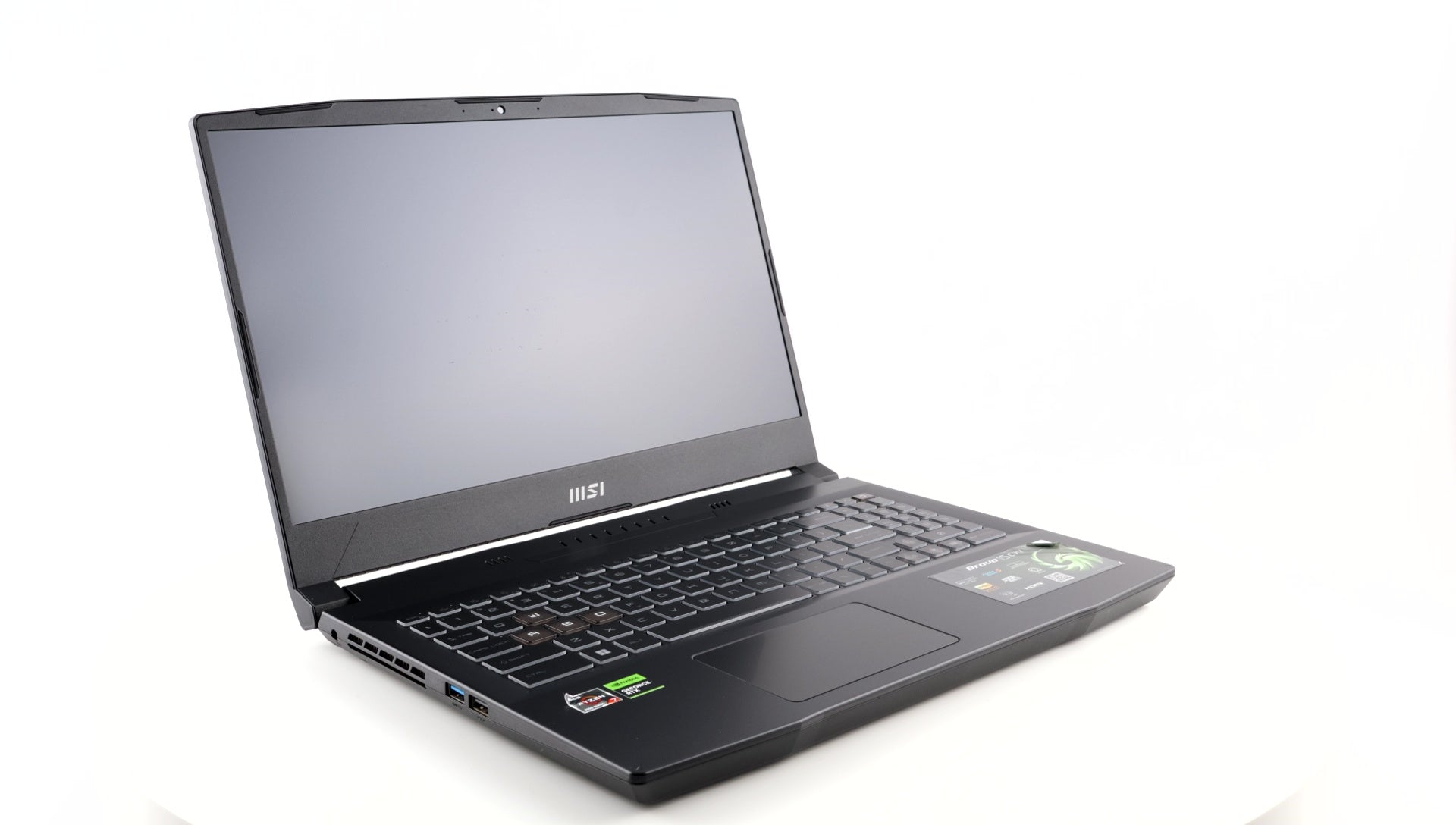 MSI Bravo 15 C7VFK-262NL - Tweedehands