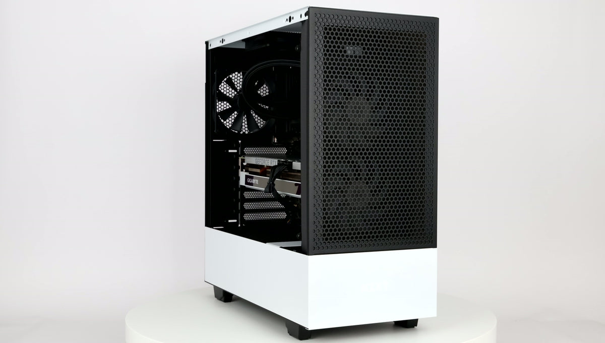 Game PC - RTX 3070 Ti | Ryzen 5 5600X - Tweedehands