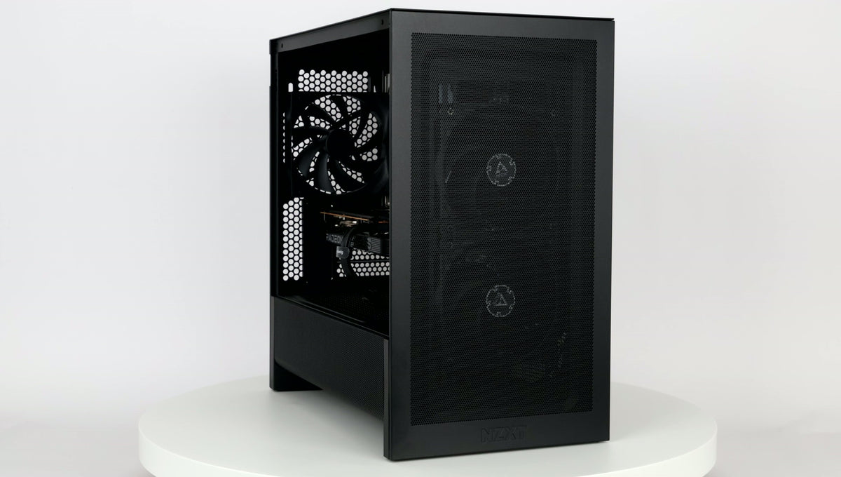 Game PC - RX 6600 | Ryzen 5 5600G - Tweedehands