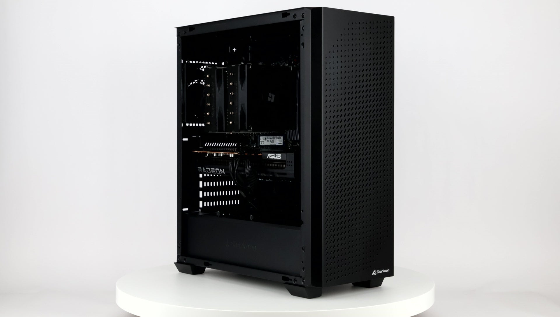 Game PC - RX 9070 XT | Ryzen 5 7600X - Tweedehands
