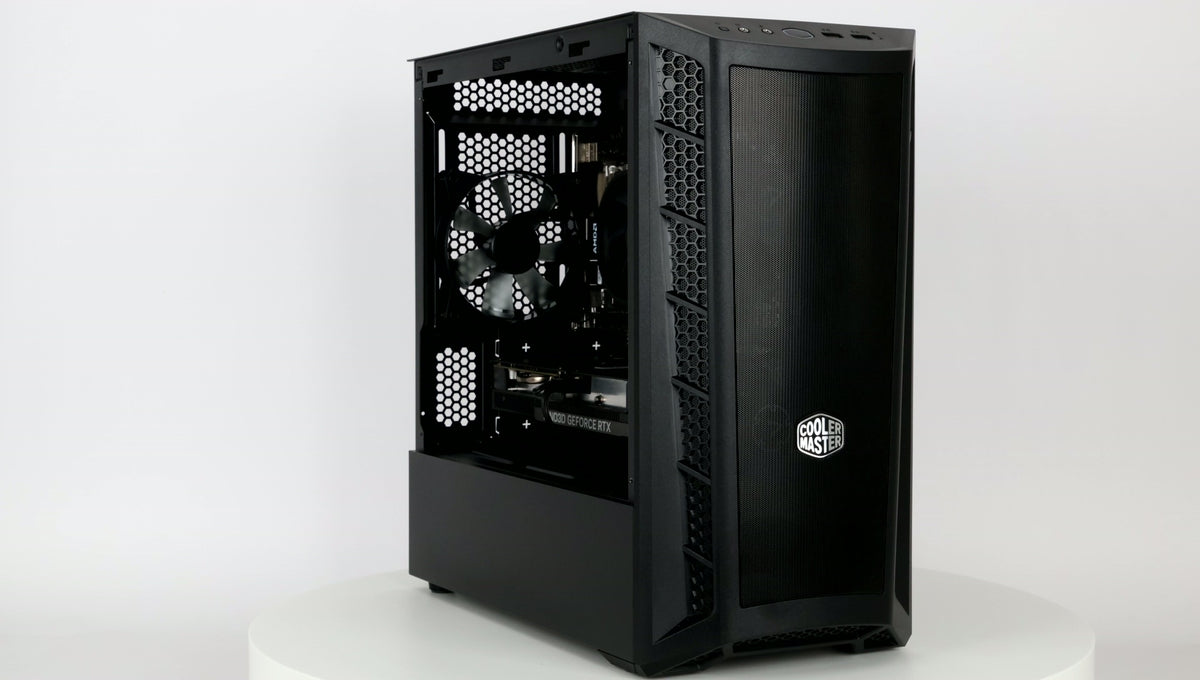 Game PC - RTX 4060 | Ryzen 5 5600G - Tweedehands
