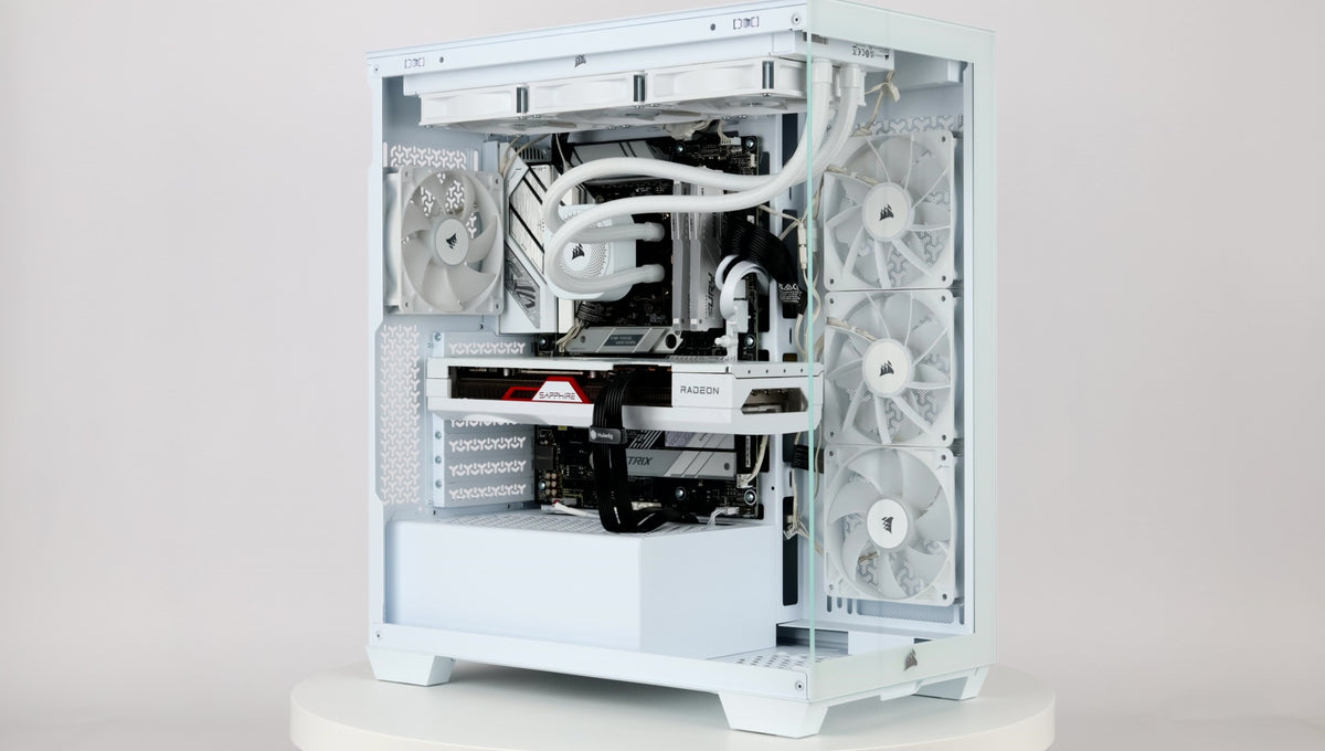Game PC - RX 7700 XT | Ryzen 5 7600 - Tweedehands