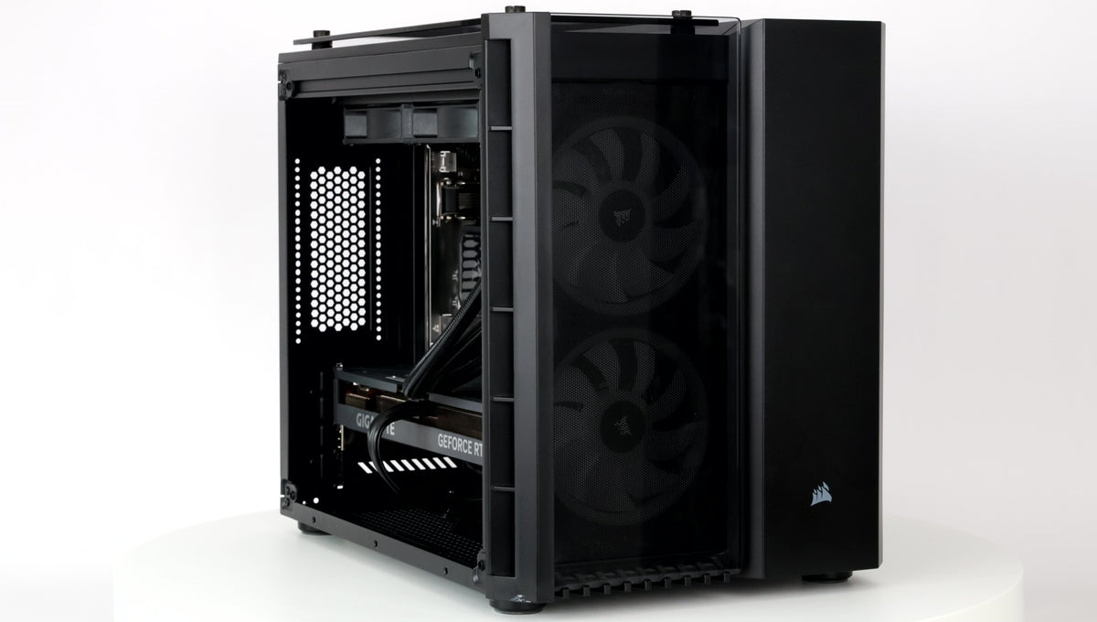 Game PC - RTX 4060 Ti | i5 13600KF - Tweedehands