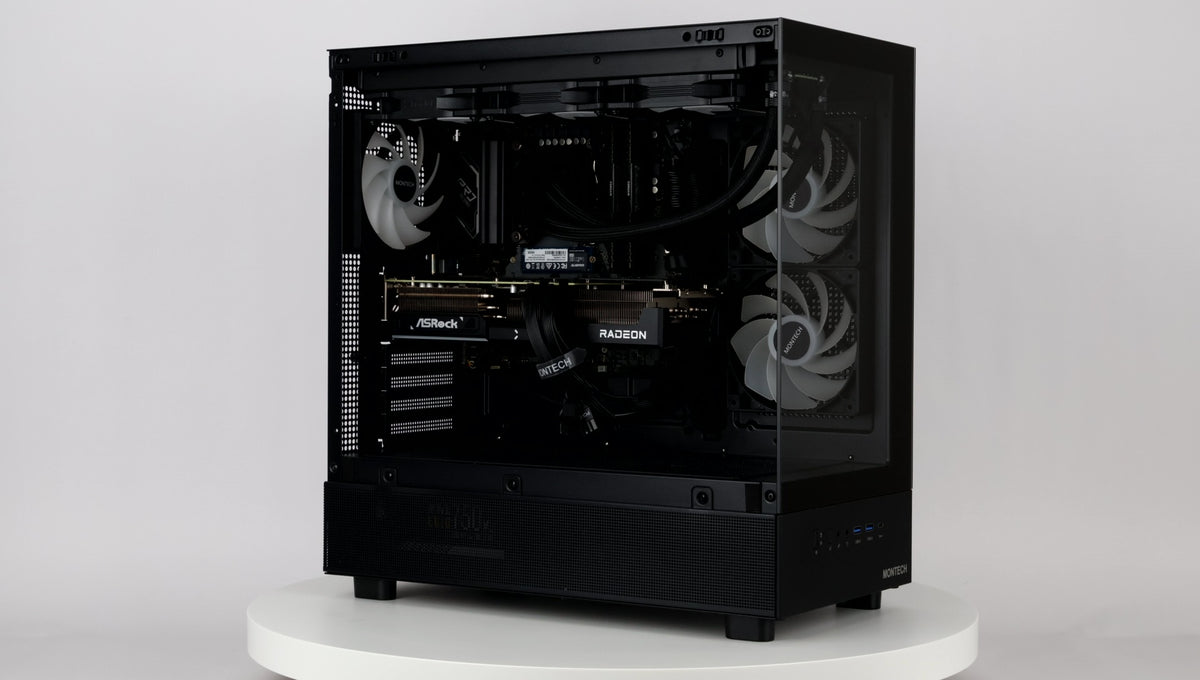 Game PC - RX 9070 XT | i5 12400F - Tweedehands