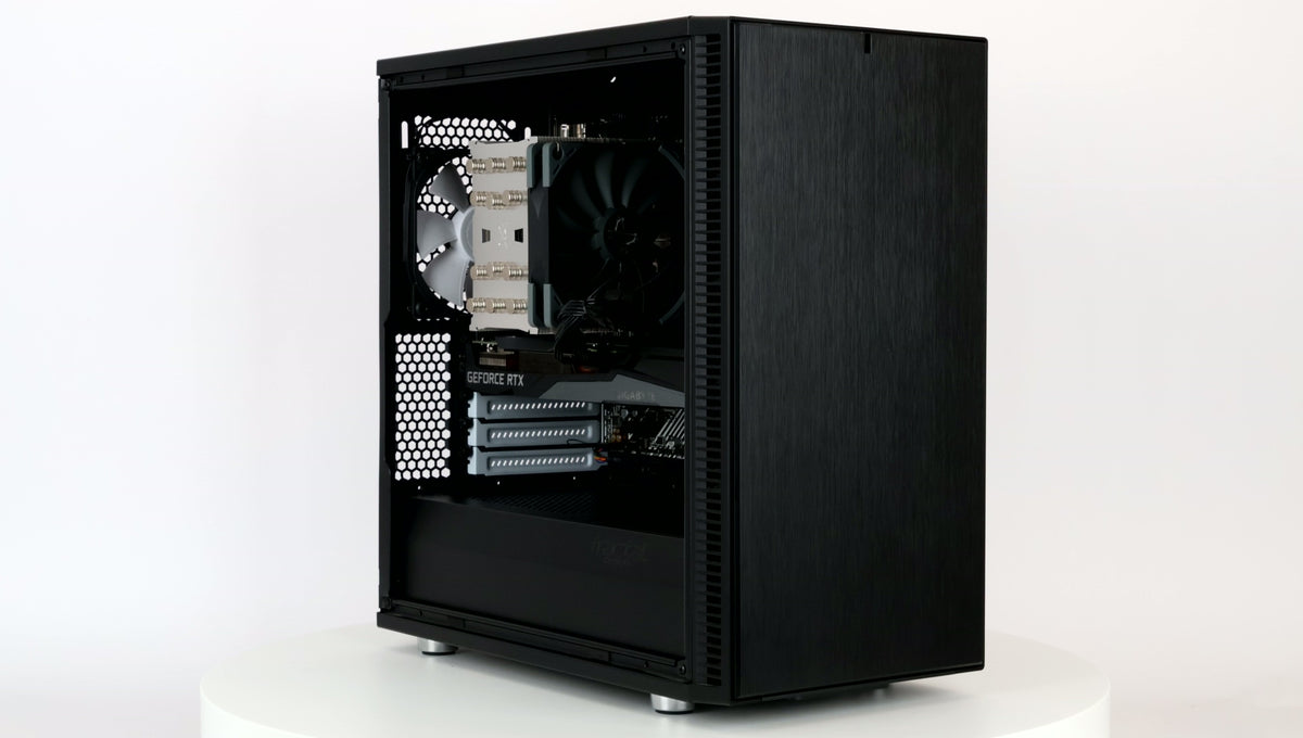 Game PC - RTX 3060 | i5 11600KF - Tweedehands