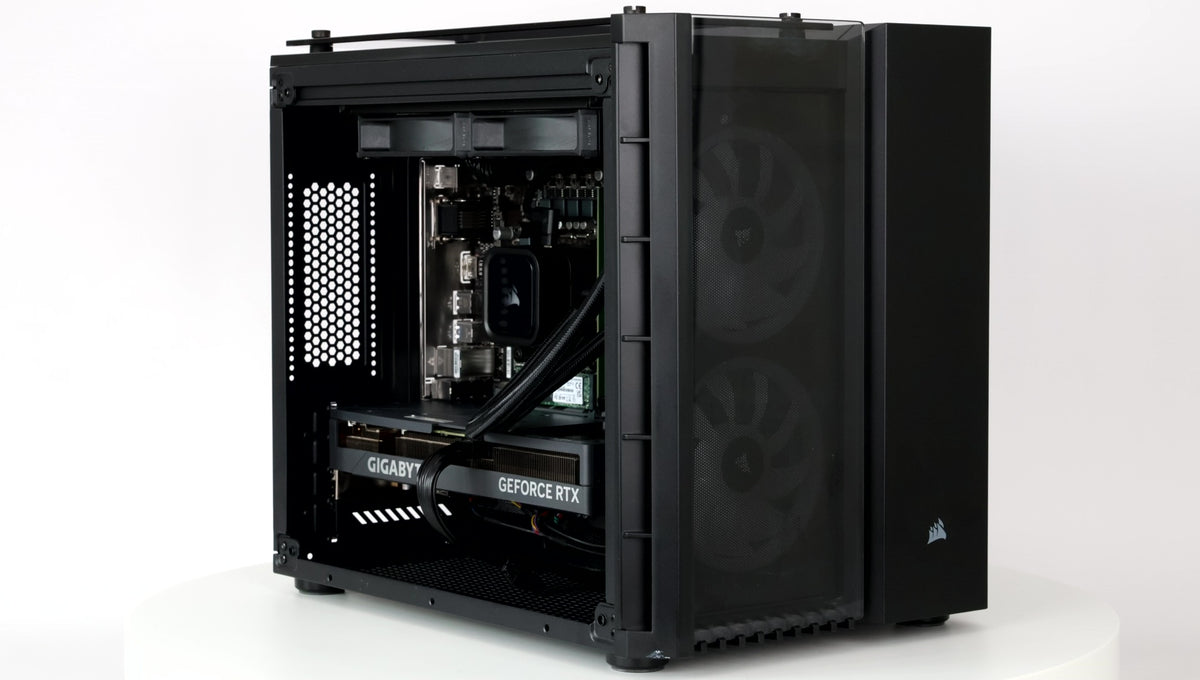 Game PC - RTX 4060 Ti | i5 13600KF - Tweedehands