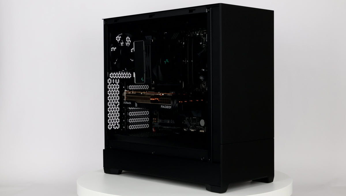 Game PC - RX 7900 GRE | Ryzen 7 7700 - Tweedehands