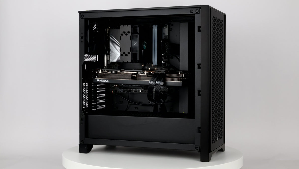 Game PC - RX 7700 XT | Ryzen 5 7600 - Tweedehands