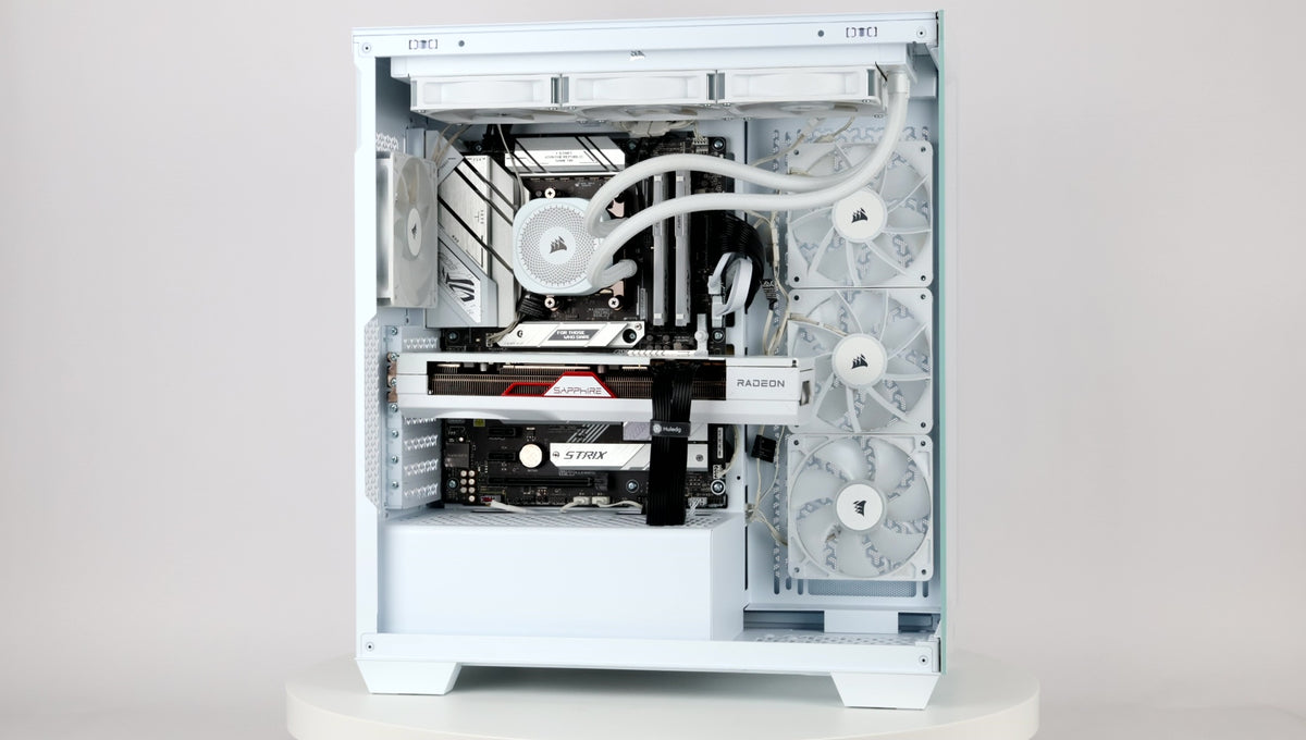 Game PC - RX 7700 XT | Ryzen 5 7600 - Tweedehands