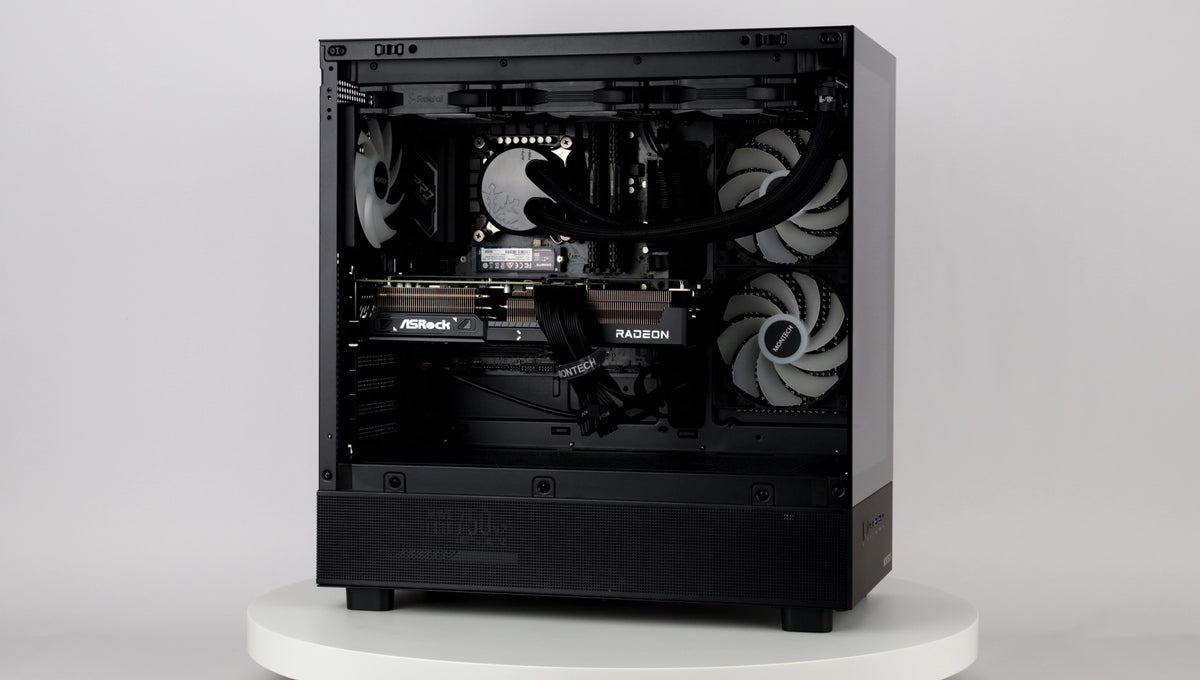 Game PC - RX 9070 XT | i5 12400F - Tweedehands
