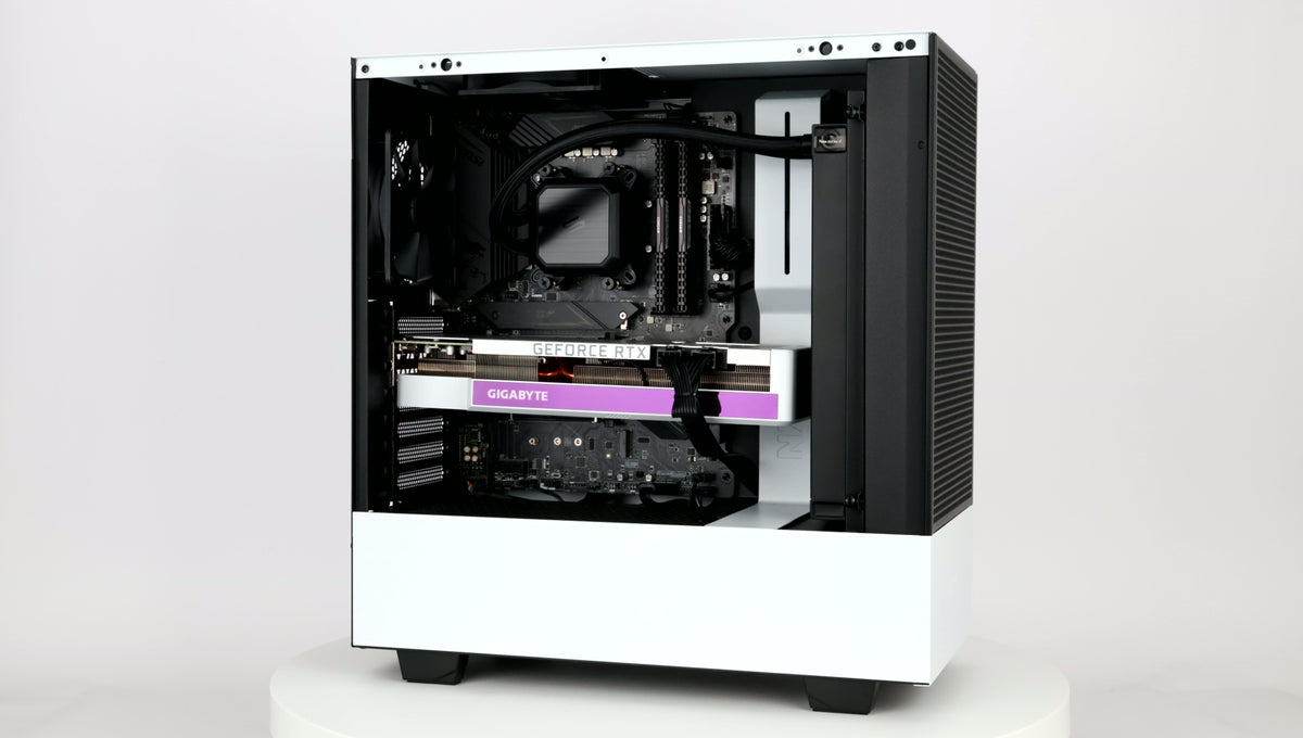 Game PC - RTX 3070 Ti | Ryzen 5 5600X - Tweedehands