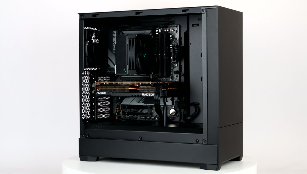 Game PC - RX 7900 GRE | Ryzen 7 7700 - Tweedehands