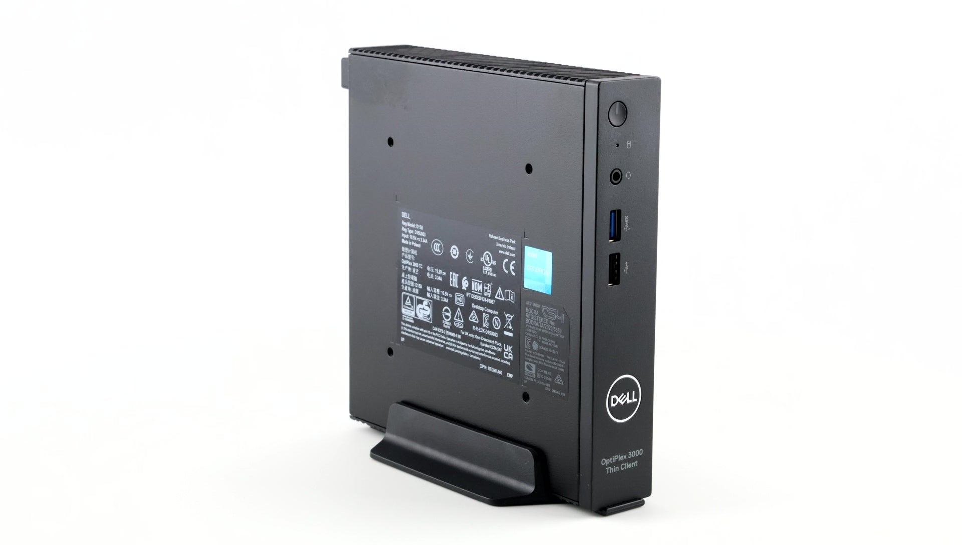 Dell OptiPlex 3000 MFF (MJKCK) - Nieuw