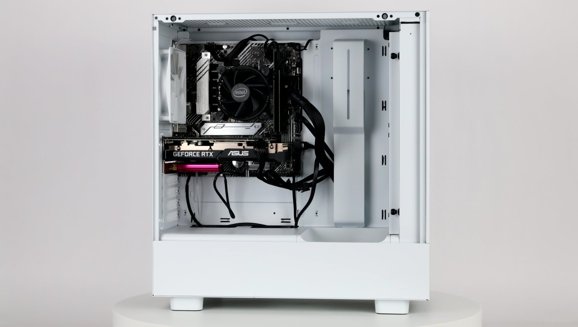 Game PC - RTX 3060 | i5-11400F - Tweedehands