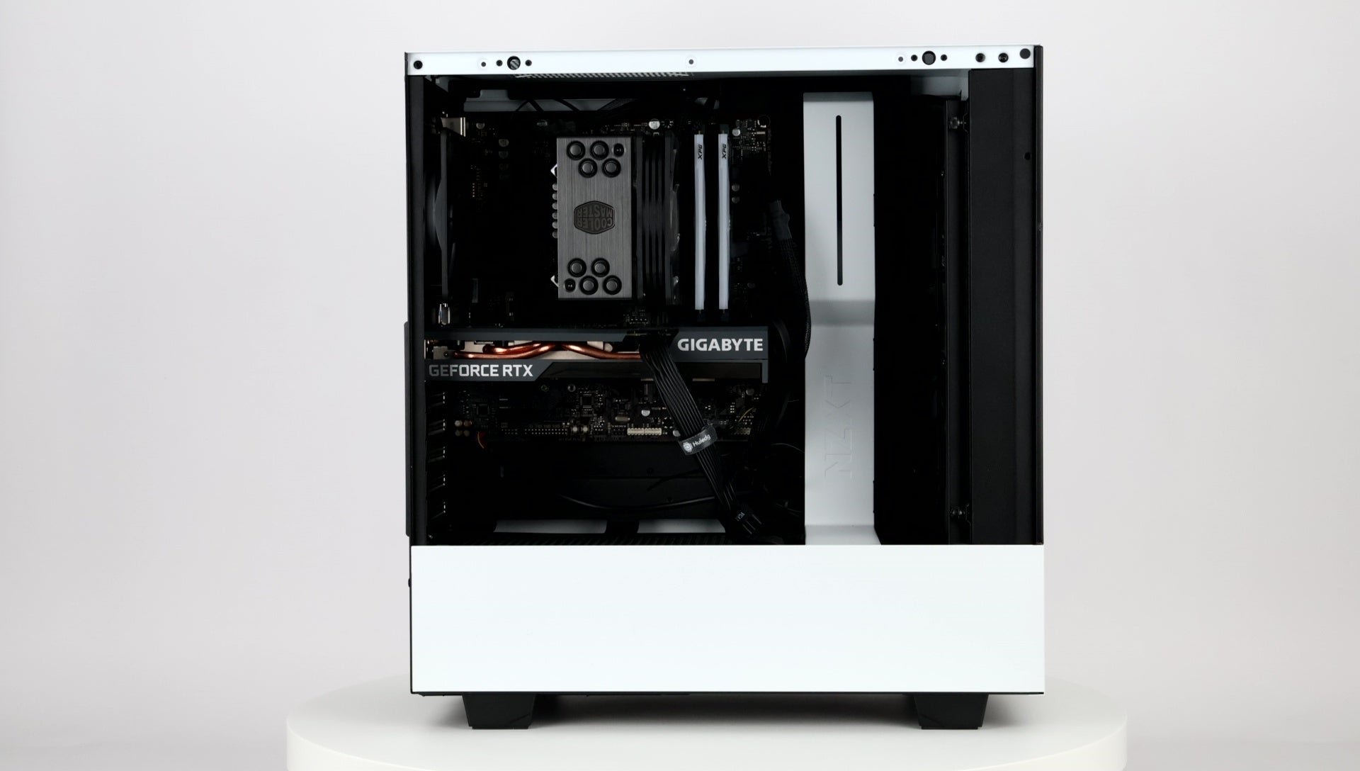 Game PC - RTX 3060 TI | i5-12400 - Tweedehands