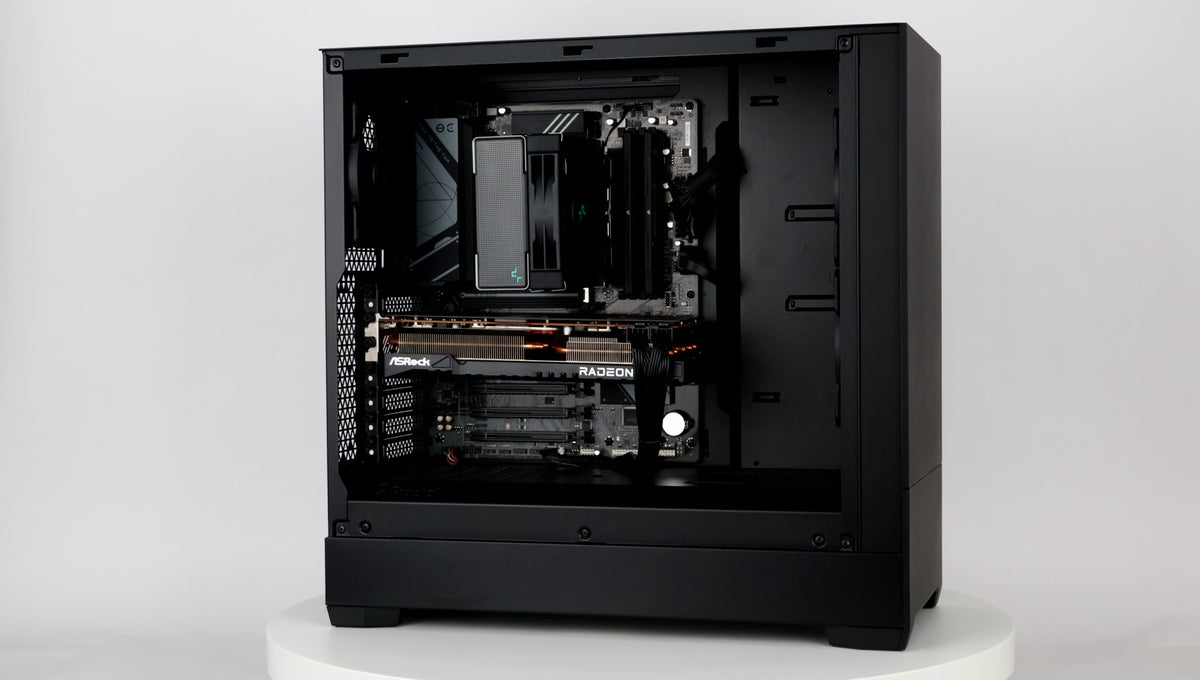 Game PC - RX 7900 GRE | Ryzen 7 7700 - Tweedehands