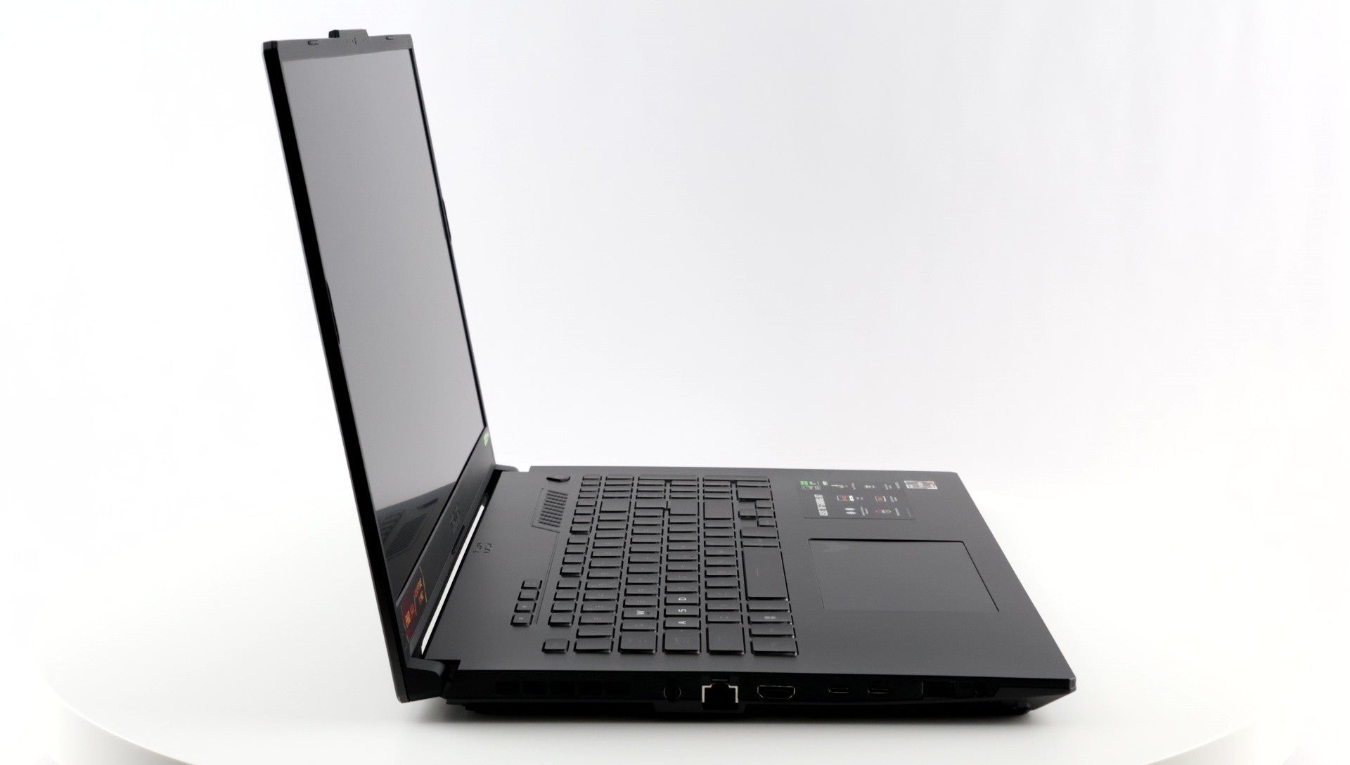 ASUS TUF Gaming A17 FA707NVR-HX013W - Tweedehands
