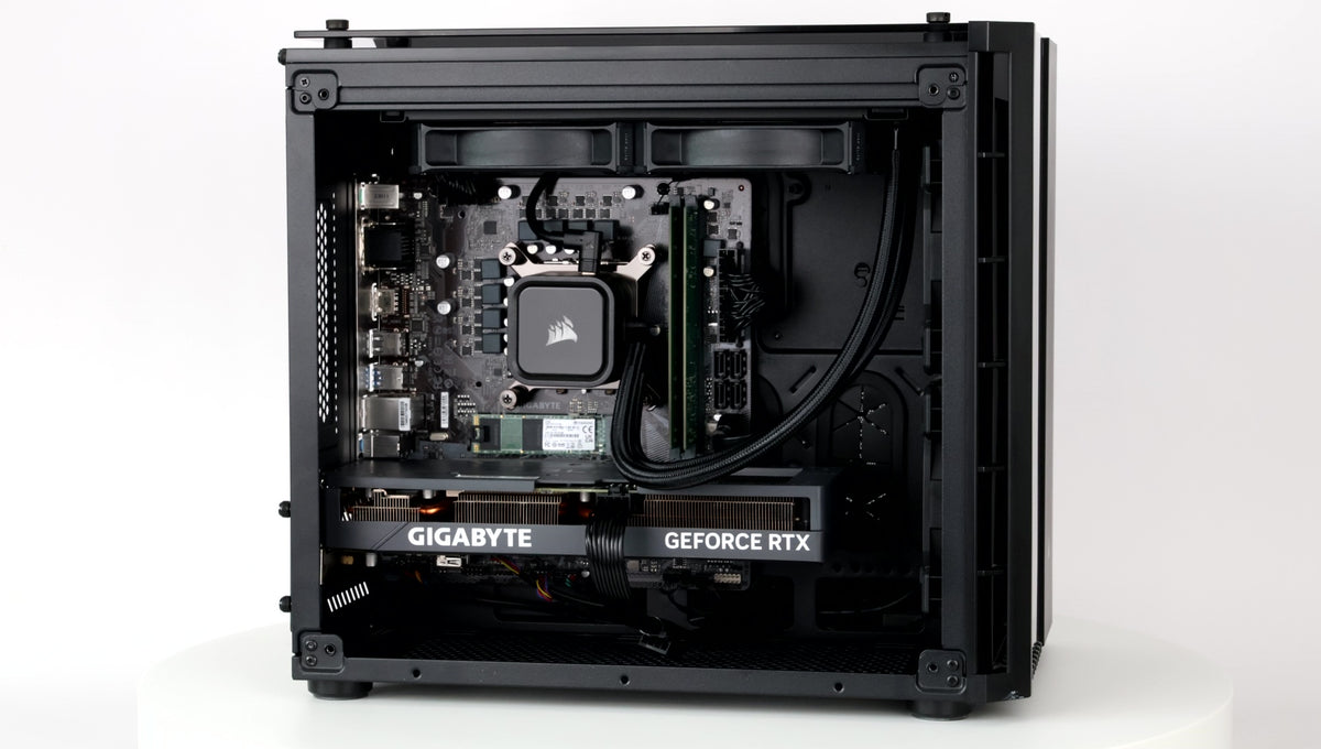 Game PC - RTX 4060 Ti | i5 13600KF - Tweedehands