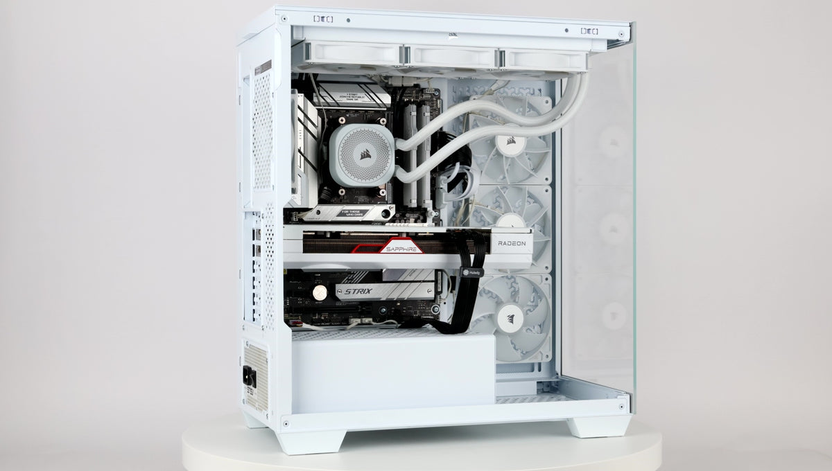 Game PC - RX 7700 XT | Ryzen 5 7600 - Tweedehands