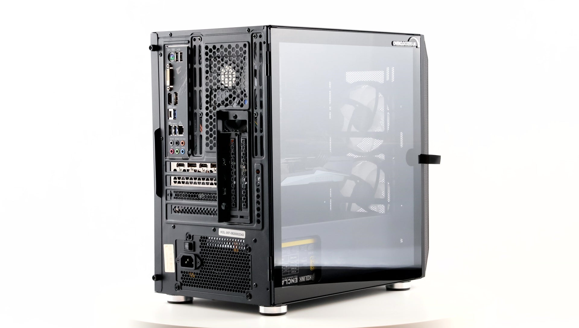 Gaming-PC – RTX 3060 TI – Gebraucht