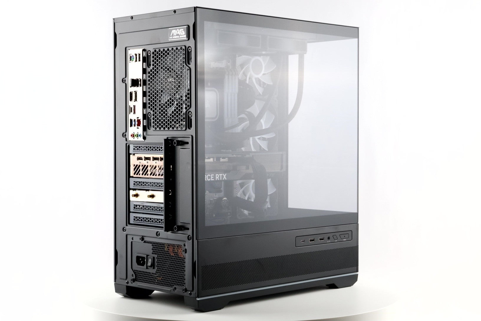 Game PC - RTX 4070 | i5 12600K - Tweedehands