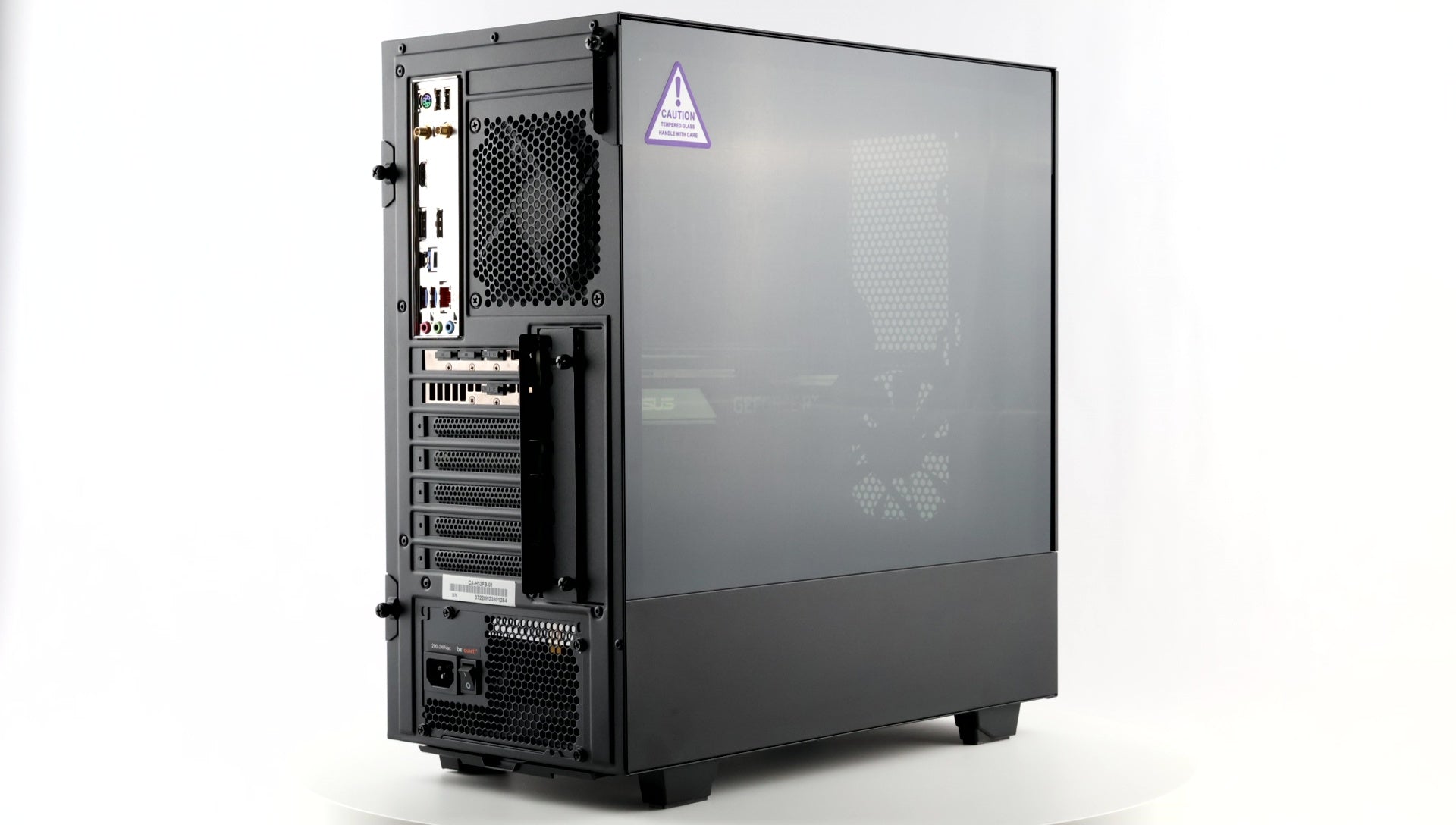 Game PC - RTX 3070 | i5 12400F - Tweedehands