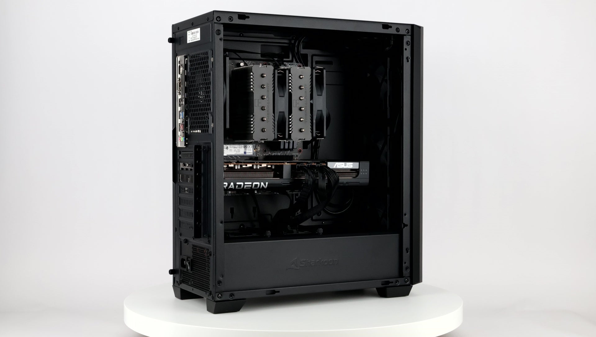 Game PC - RX 9070 XT | Ryzen 5 7600X - Tweedehands