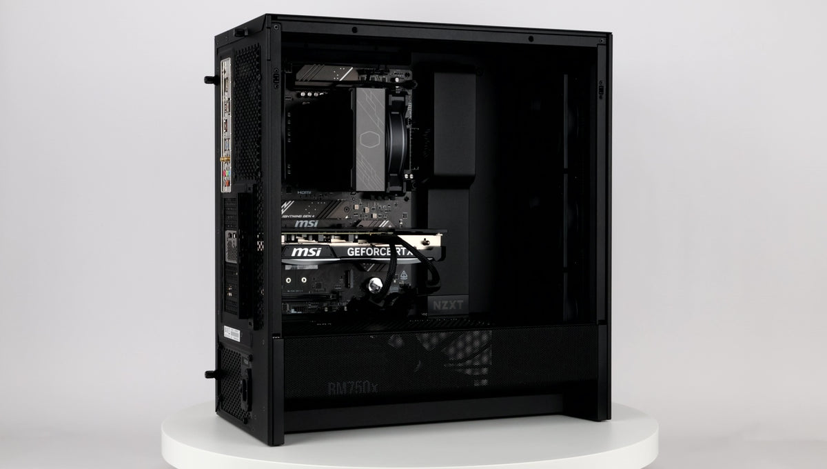 Game PC - RTX 4070 Super | Ryzen 7 7700X - Tweedehands