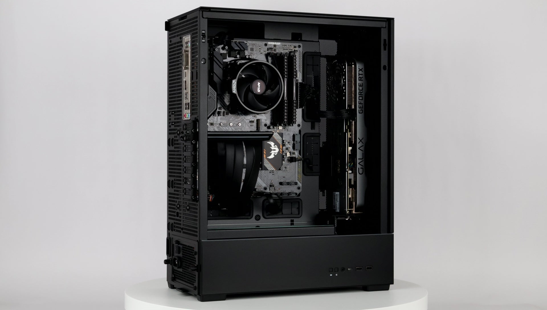 Game PC - RTX 3070 | Ryzen 5 3600 - Tweedehands