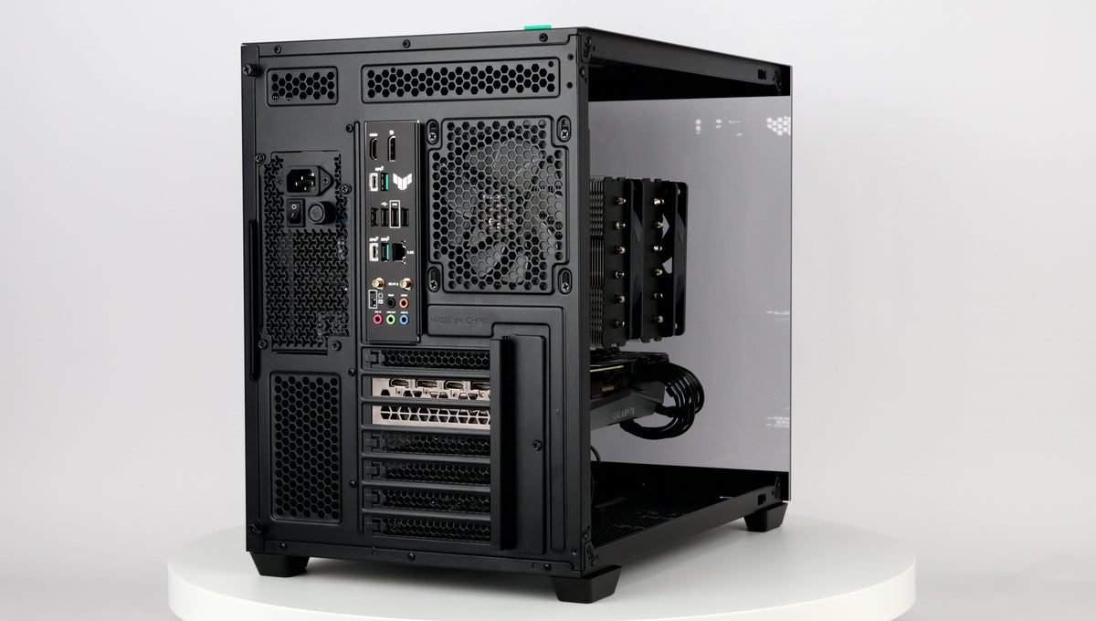 Game PC - RTX 3070 | Ryzen 5 9600X - Tweedehands