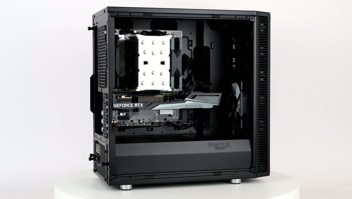 Game PC - RTX 3060 | i5 11600KF - Tweedehands