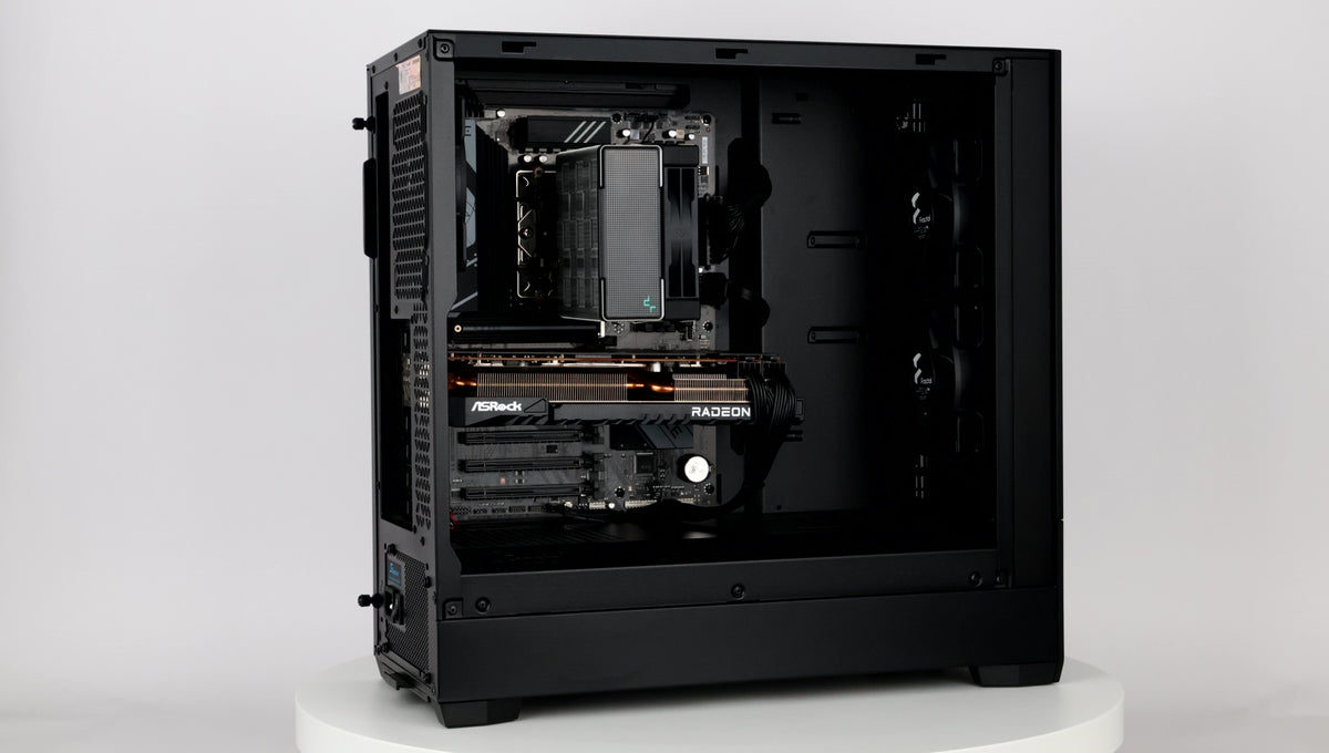 Game PC - RX 7900 GRE | Ryzen 7 7700 - Tweedehands