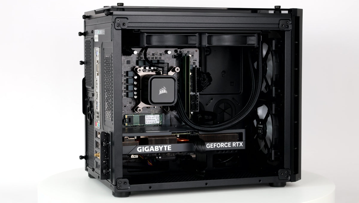 Game PC - RTX 4060 Ti | i5 13600KF - Tweedehands
