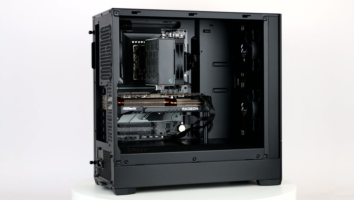 Game PC - RX 7900 GRE | Ryzen 7 7700 - Tweedehands