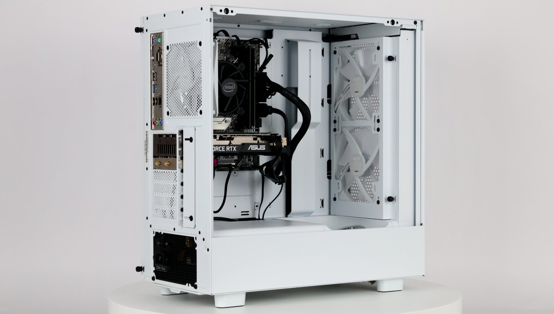 Game PC - RTX 3060 | i5-11400F - Tweedehands