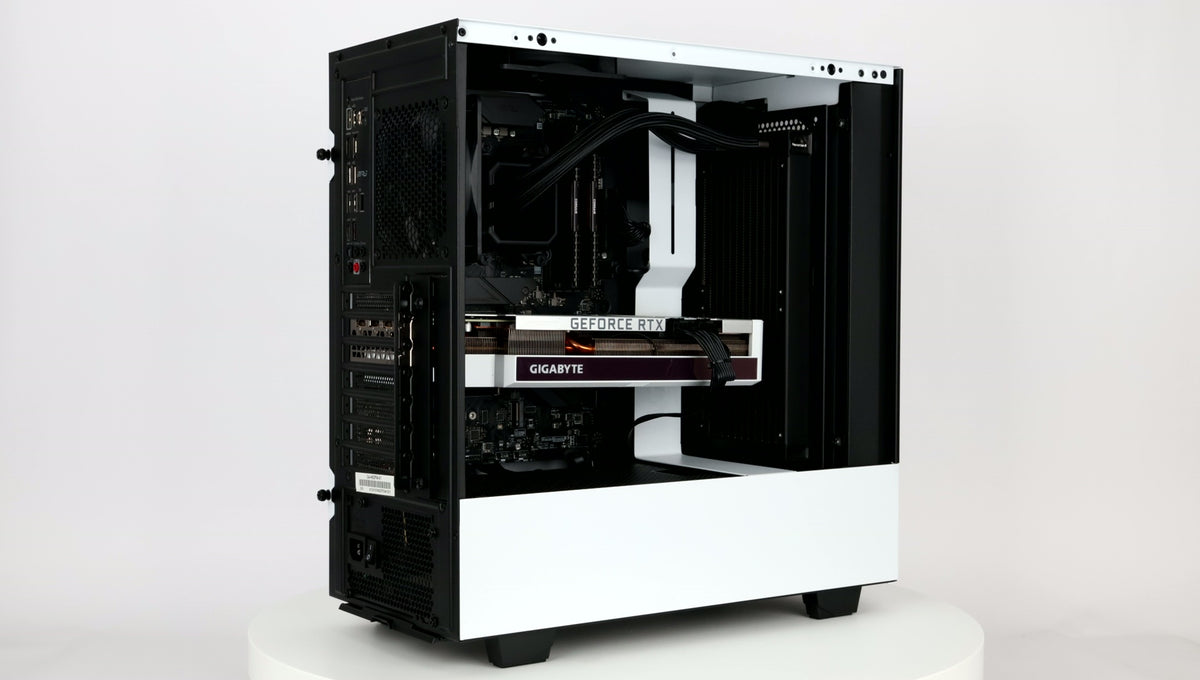 Game PC - RTX 3070 Ti | Ryzen 5 5600X - Tweedehands