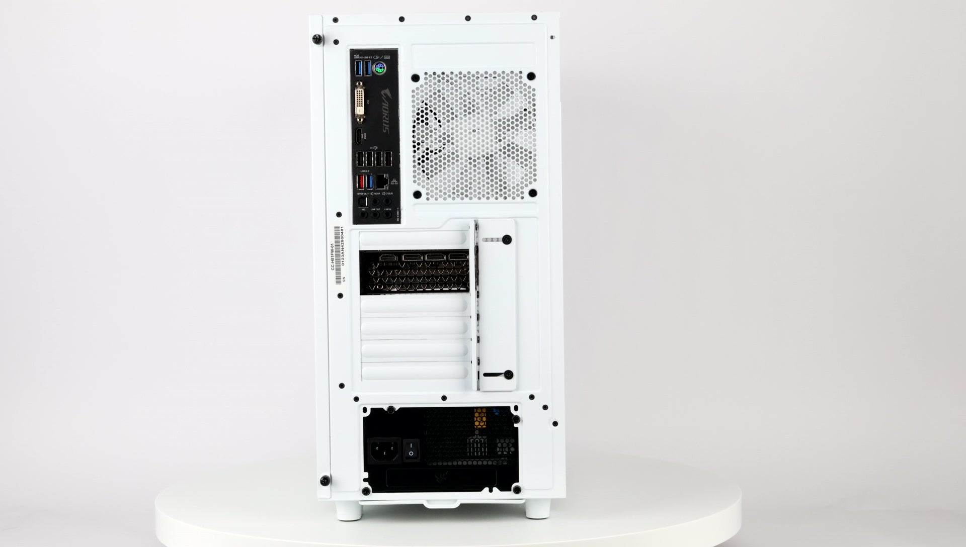Game PC - RTX 3060 | Ryzen 5 4500 - Tweedehands