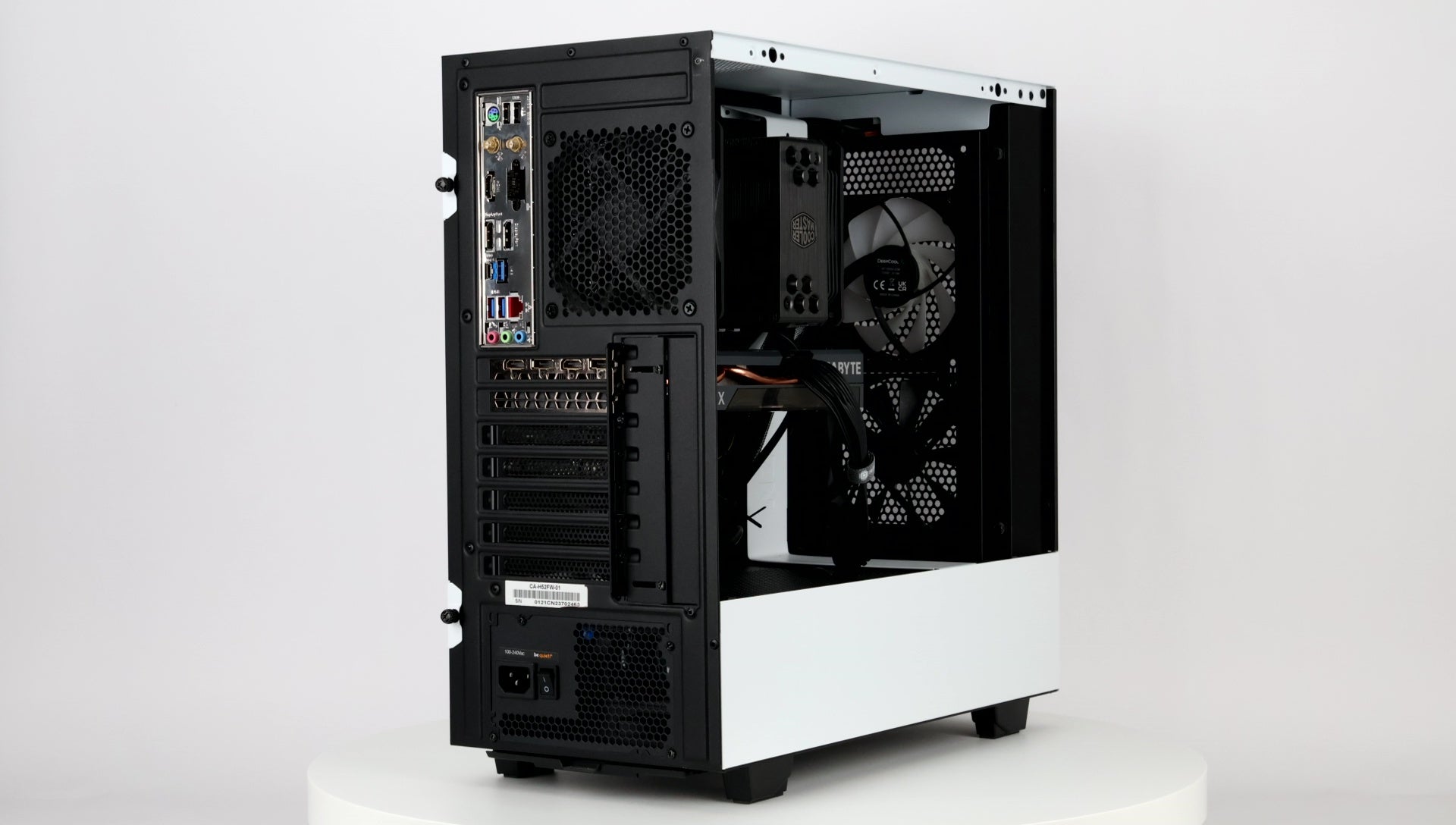 Game PC - RTX 3060 TI | i5-12400 - Tweedehands