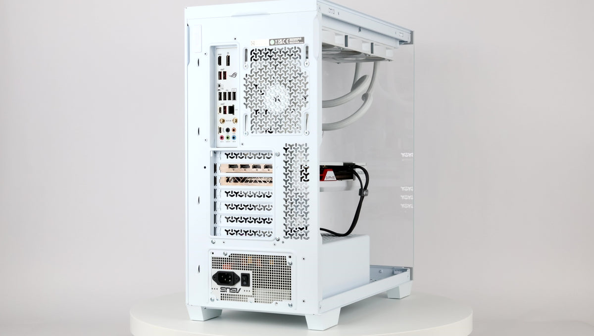 Game PC - RX 7700 XT | Ryzen 5 7600 - Tweedehands