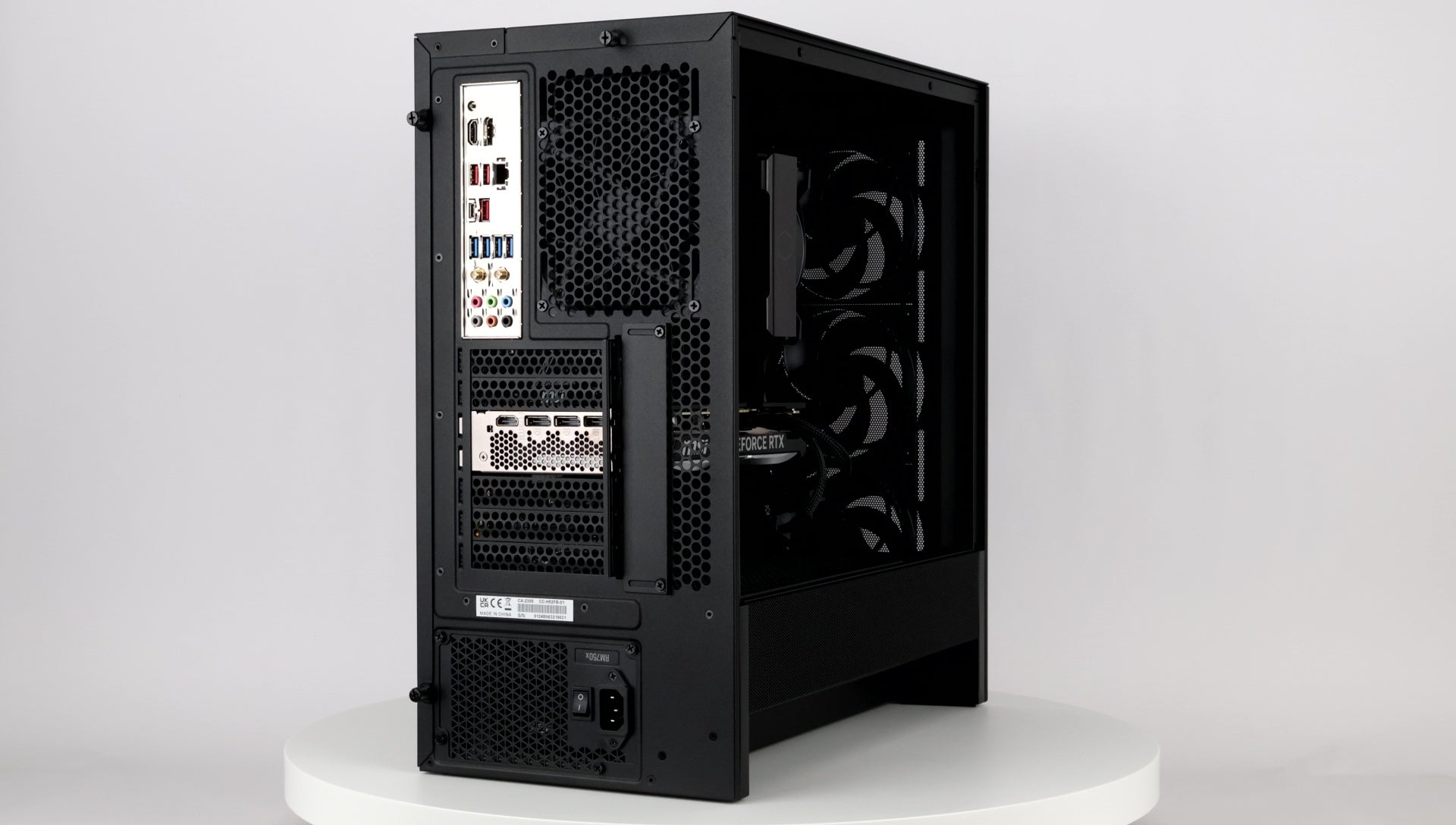 Game PC - RTX 4070 Super | Ryzen 7 7700X - Tweedehands