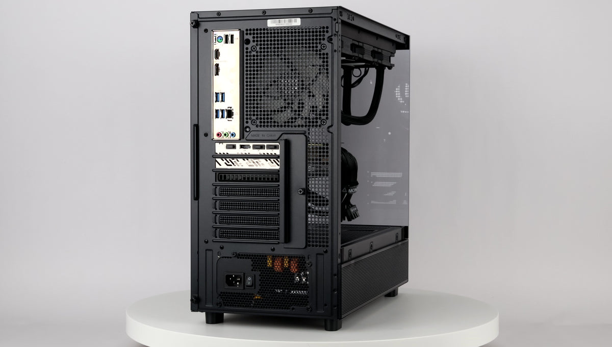 Game PC - RX 9070 XT | i5 12400F - Tweedehands