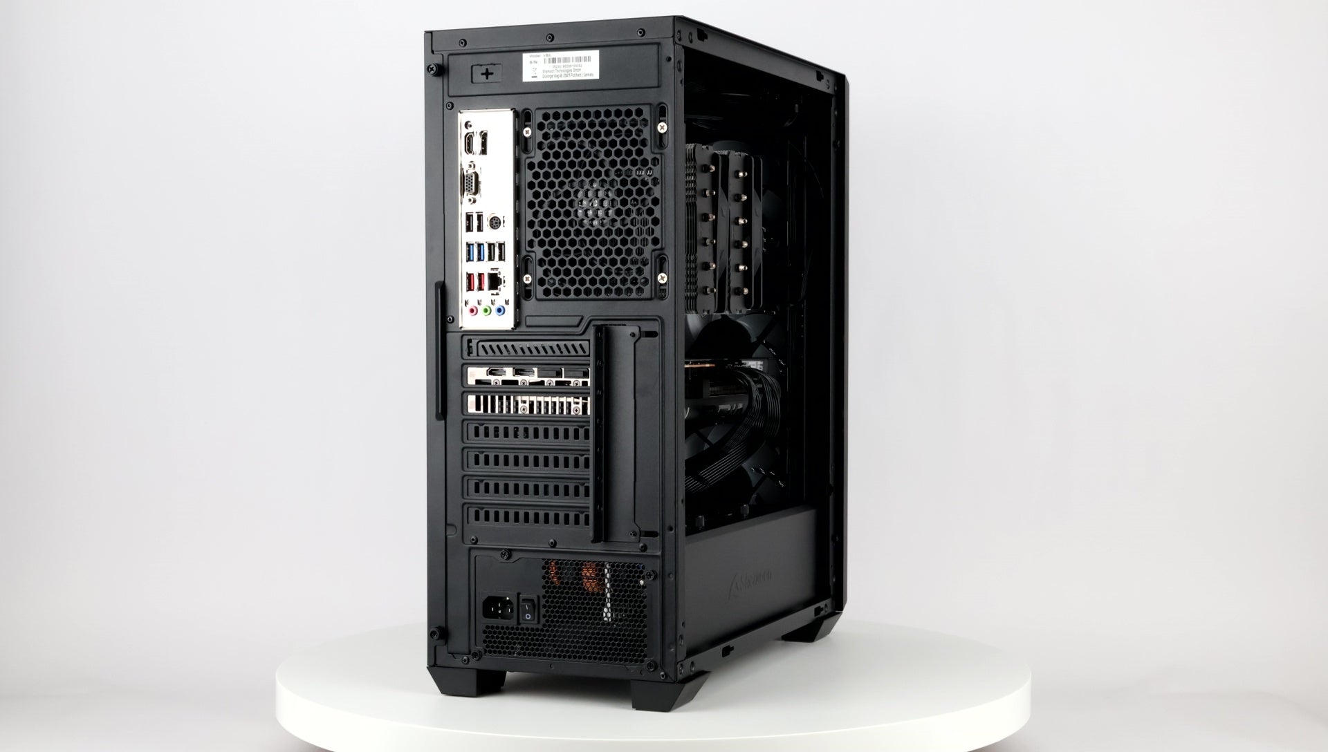 Game PC - RX 9070 XT | Ryzen 5 7600X - Tweedehands