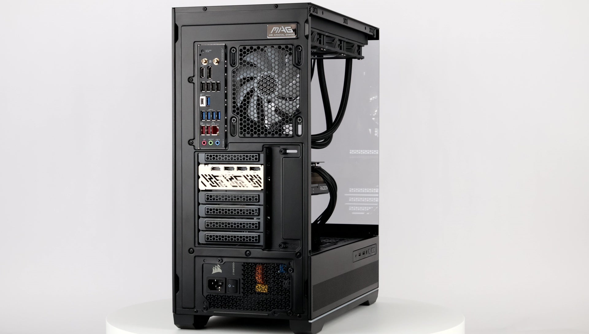 Game PC - RX 9070 XT | Ryzen 7 7800X3D - Tweedehands