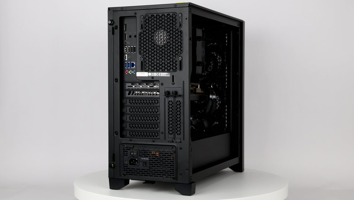 Game PC - RX 7700 XT | Ryzen 5 7600 - Tweedehands