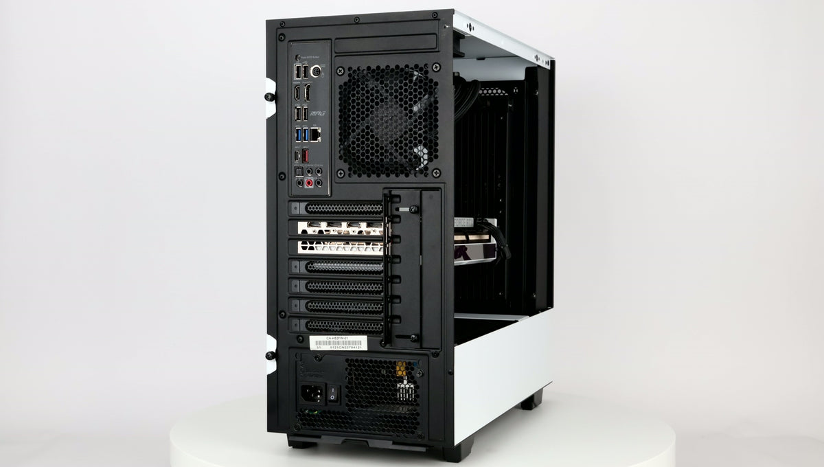 Game PC - RTX 3070 Ti | Ryzen 5 5600X - Tweedehands