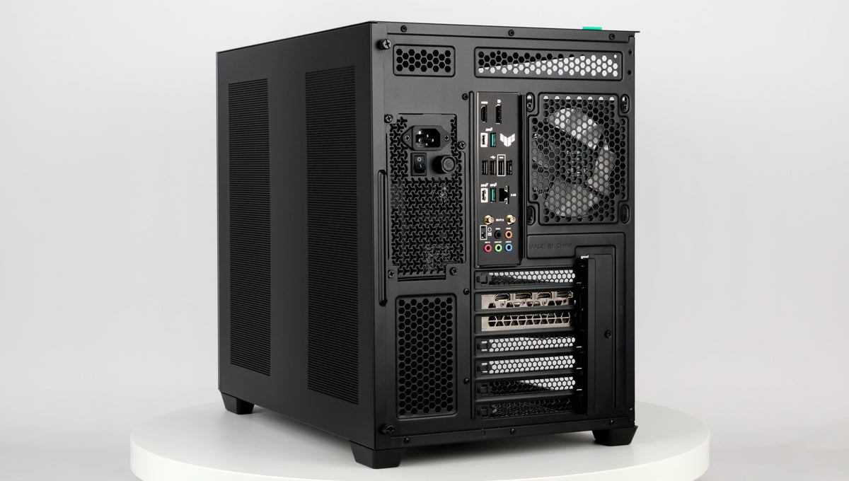 Game PC - RTX 3070 | Ryzen 5 9600X - Tweedehands