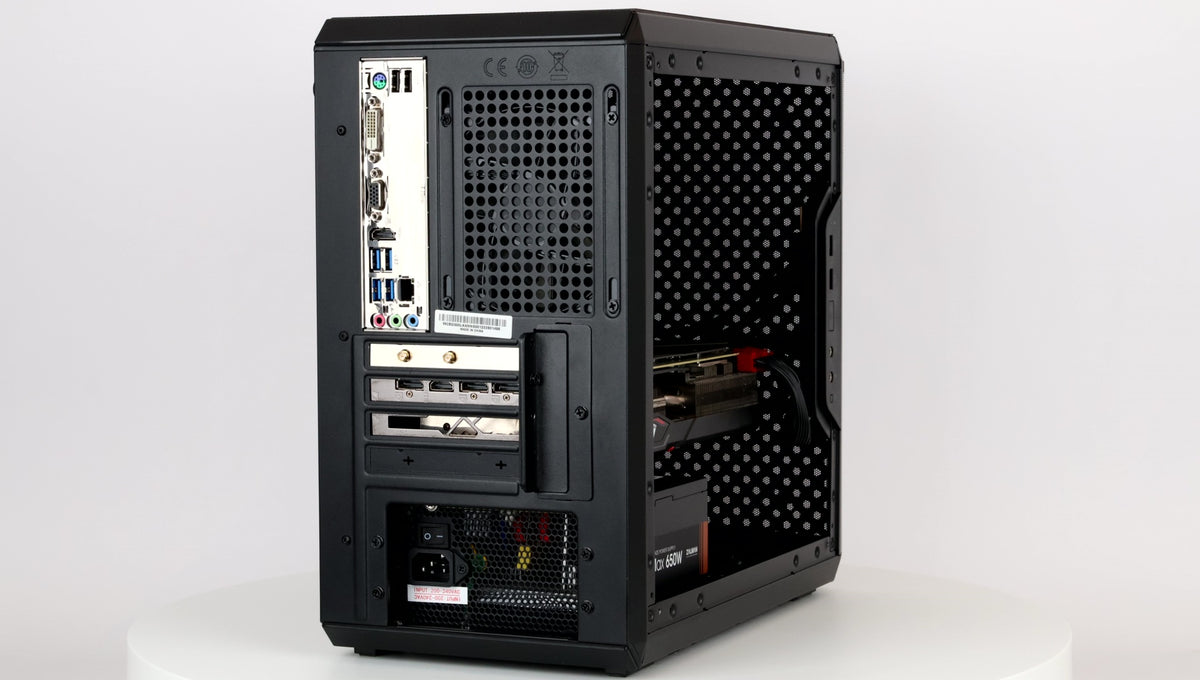 Game PC - RX 5700 XT | Ryzen 5 5500 - Tweedehands