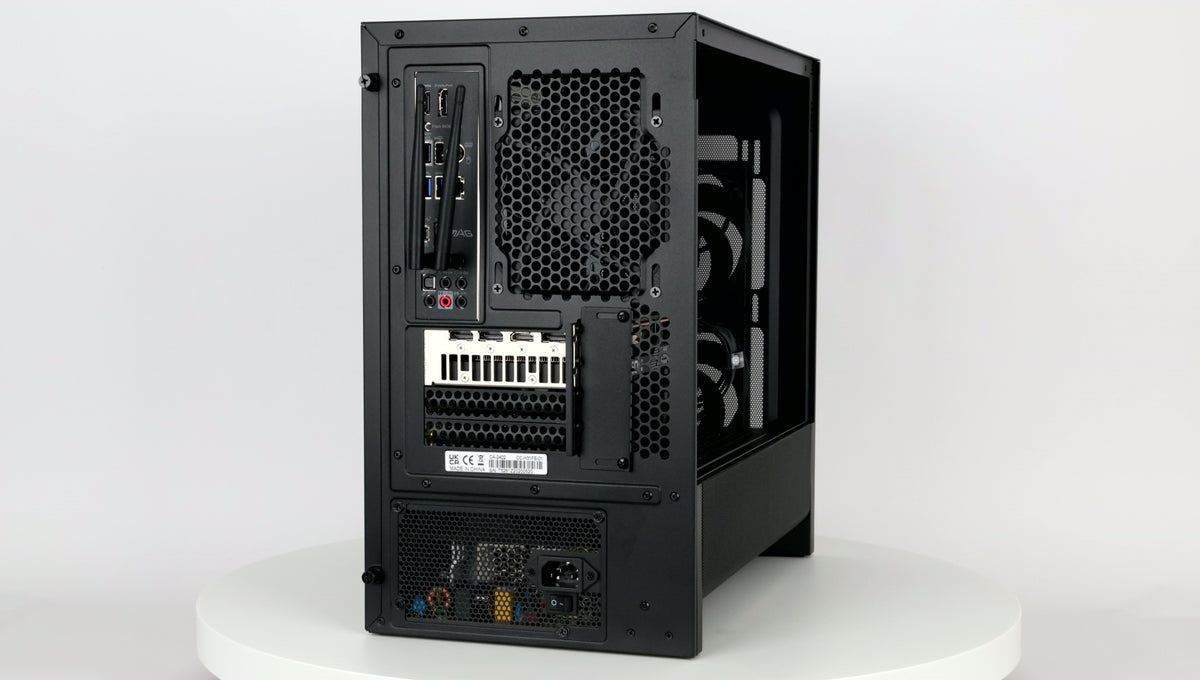 Game PC - RX 6600 | Ryzen 5 5600G - Tweedehands